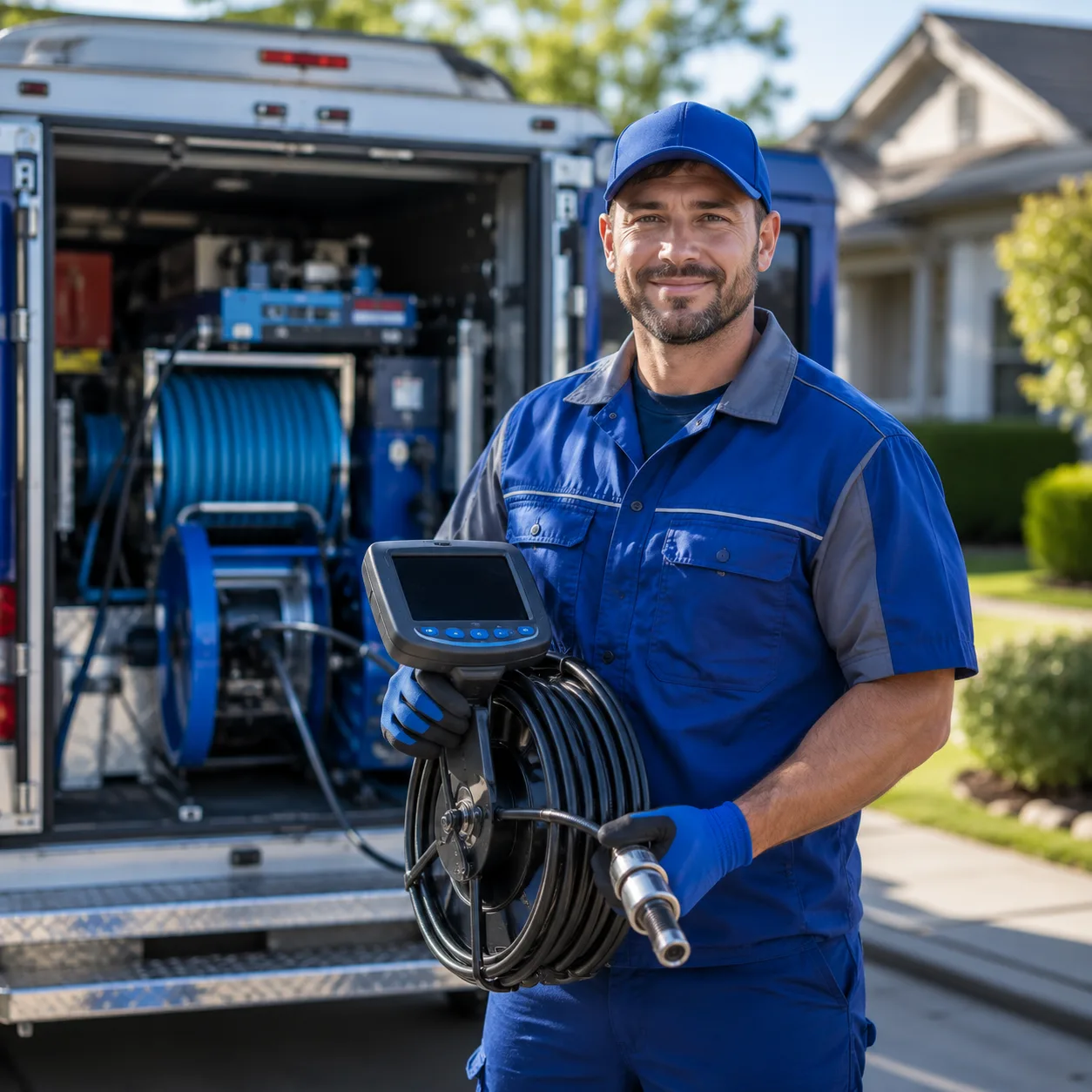 Local drainage restoration specialists in Mendota, CA